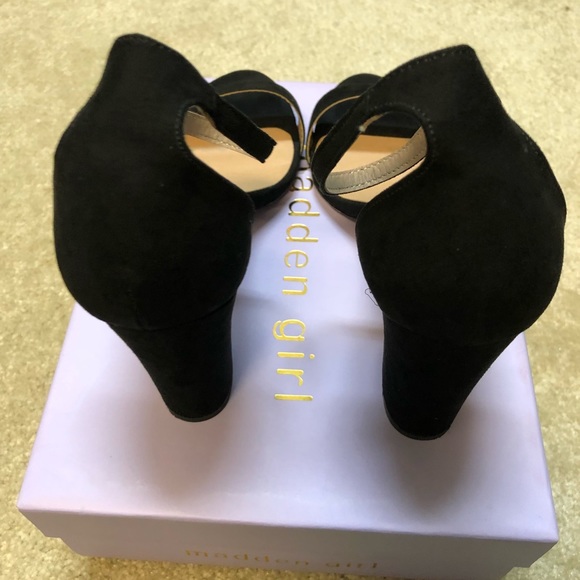 Madden Girl heels - Picture 4 of 5
